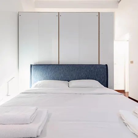 Guesthost - Brera Escape! Exclusive Roomy Flat-3